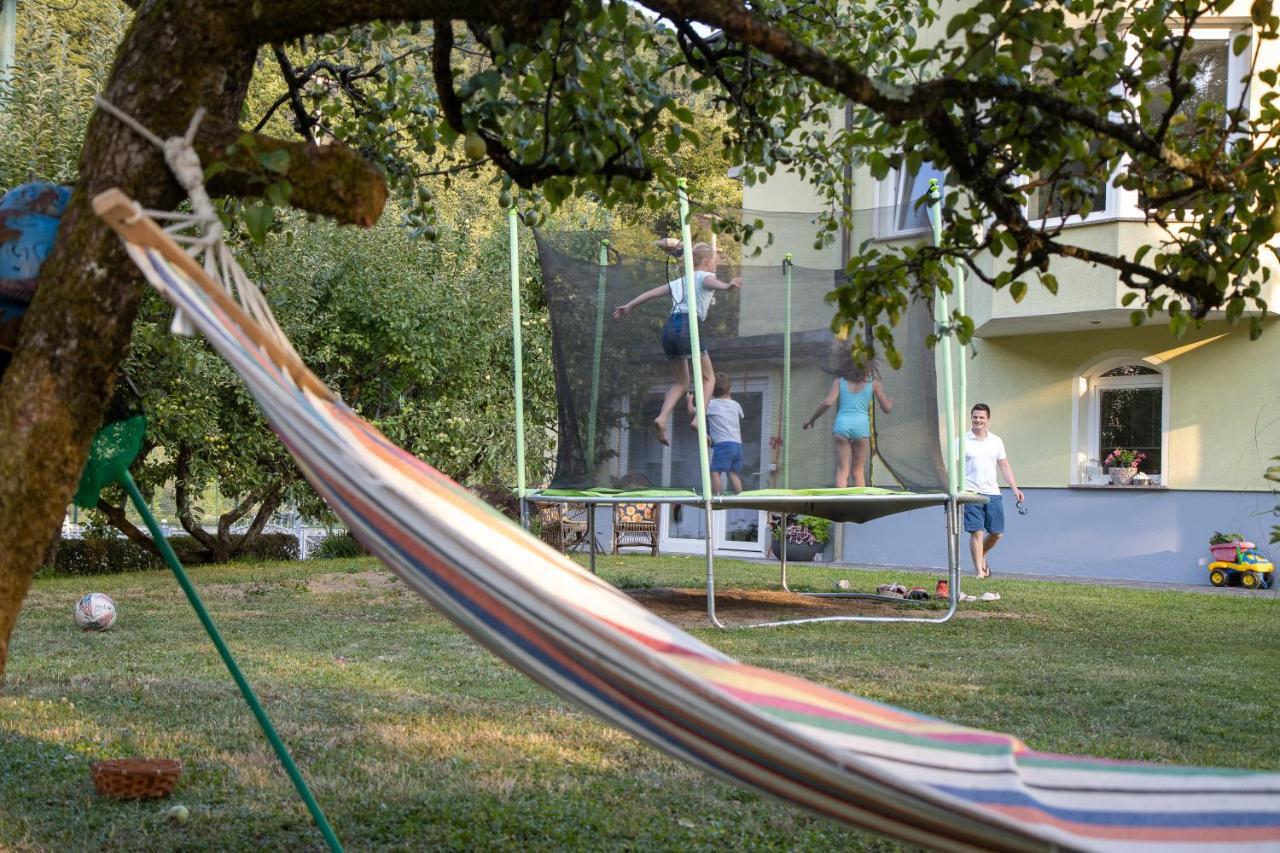 Riverside Villa Avo - Apartment Sara Spodnja Idrija 外观 照片